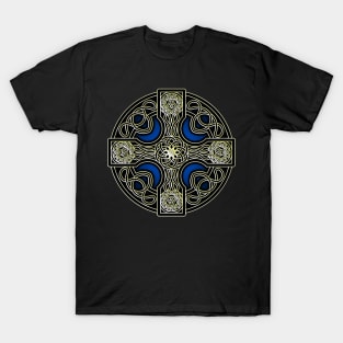 Celtic cross T-Shirt